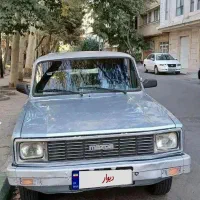مزدا دو کابین مدل ۸۸ موتور ژاپن ۲۰۰۰|خودرو سواری و وانت|مشهد, شهید فرامرز عباسی|دیوار