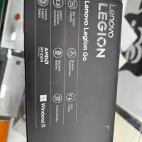 Nintendo legion go|کنسول، بازی ویدئویی و آنلاین|مشهد, هنرستان|دیوار