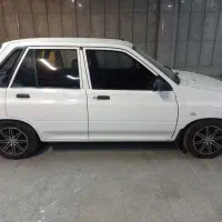 پراید 111 مدل97 بی رنگ