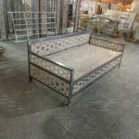 تخت سنتی مدرن چوب و felez