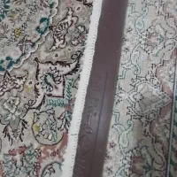 دوتخته فرش۹متری۶متری تمام نخ اصل۷۰۰شانه سالم سالم|فرش|ماهدشت, |دیوار