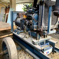 ژنراتور سه فاز|ماشین‌آلات صنعتی|گلوگاه, |دیوار