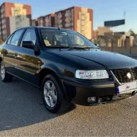 سمند EF7 دوگانه شرکتی مدل ۹۶ بیرنگ|خودرو سواری و وانت|قزوین, |دیوار