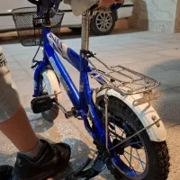 دوچرخه سایز ۱۲. لاستیک ها  نو