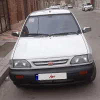 پراید ۸۹ دوگانه اقساط