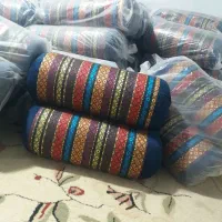 بالشت بالش  لوله ایی|رختخواب، بالش، پتو|ایذه, |دیوار