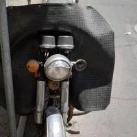 موتور هوندا ۱۲۵