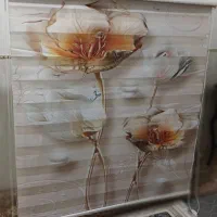 پرده زبرا|پرده، رانر، رومیزی|اسلام‌شهر, شهرک الهیه|دیوار