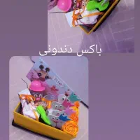 باکس گل و کادو|گل مصنوعی|مشهد, عباس‌آباد|دیوار