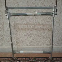 دار قالی با تمام وسایل
