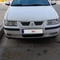 سمند ای اف سون ۹۱دوگانه شرکتی بدون رنگ