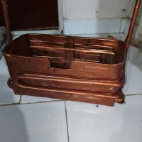 مبدل کارکرده ابگرمکن بوتان ۱۸ لیتری