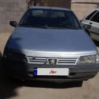 پژو روآ (ROA) دوگانه سوز، مدل ۱۳۸۶