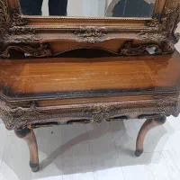 آینه کنسول|بوفه، ویترین، کنسول|شاهین‌شهر, خانه کارگر|دیوار