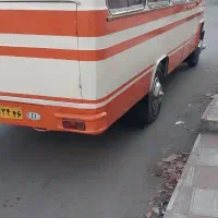 مینی بوس بنز ۶۳|خودرو سنگین|کرج, باغستان|دیوار