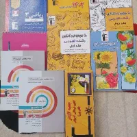 سری کتاب کنکور تجربی قلم چی