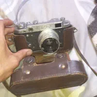 دوربین روسی کلکسیونی