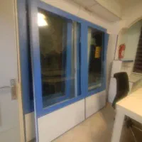 پارتیشن و کانتراداری آبی در حد نو