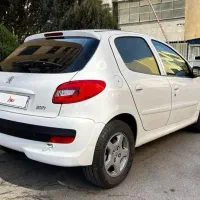 ۲۰۷ فرمان برقی ۴۰۲|خودرو سواری و وانت|اصفهان, خانه اصفهان|دیوار