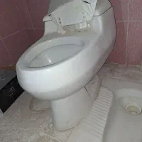 توالت فرنگی در حدنو