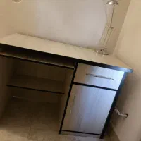 میز تحریر|میز تحریر و کامپیوتر|زرندیه, |دیوار