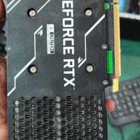 کارت گرافیک RTX 3060Ti گلکسی کارکرده سالم|قطعات و لوازم جانبی رایانه|کرمان, |دیوار