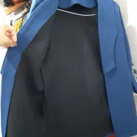 مانتو مزون دوزی شده