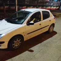 206 مدل 99 تیپ 2|خودرو سواری و وانت|گناباد, |دیوار