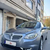 برلیانس H330 اتوماتیک موتور بزرگ