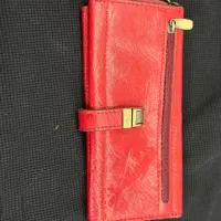 کیف پول چرم طبیعی درجه یک گاوی