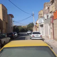 تاکسی پژو گردشی و بدون رنگ|خودرو سواری و وانت|قم, شهرک خودرو|دیوار