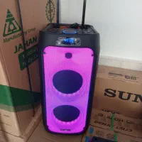 فروش ویژه اسپیکر شارژی مچر 1600 بمناسبت روز مادر|سیستم صوتی خانگی|مشهد, جاهد شهر|دیوار