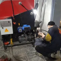 سرویس تعمیر کار پکیج ابگرمکن اجاق گازبخاری شومینه