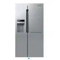 یخچال ساید اسنوا (شرایط اقساطی بدون سود)|یخچال و فریزر|جهرم, |دیوار