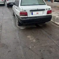 پراید دوگانه مدل ۱۳۸۵|خودرو سواری و وانت|بهشهر, |دیوار