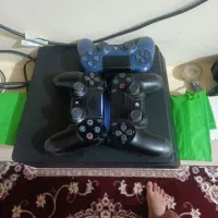 ps4 اسلیم 500|کنسول، بازی ویدئویی و آنلاین|اهواز, پردیس دو|دیوار