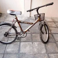 دوچرخه شماره ۲۰
