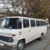 فروش مینی بوس مدل۵۹|خودرو سنگین|بروجرد, |دیوار