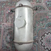 رادیو فلش خور قدیمی ومشک دستی قدیمی|کلکسیون اشیاء عتیقه|قوچان, |دیوار