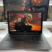 لپتاپ HP با 8G گرافیک مجزا قدرتمند و پردازنده XEON