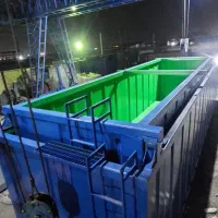 کارگاه فلزما ساخت سازهای صنعتی|خدمات پیشه و مهارت|لنجان, |دیوار