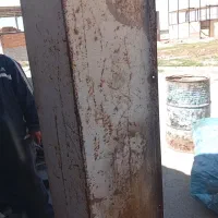 کاور سنگین گاز نیسان