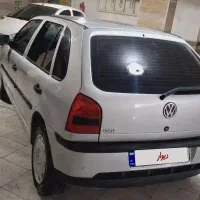 فولکس گل مدل ۸۷ بدون مشابه در حد