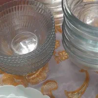 فروش ویژه لوازم چینی منزل به دلیل مهاجرت|ظروف سرو و پذیرایی|تهران, درکه|دیوار