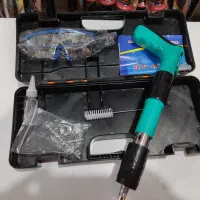 تفنگ میخکوب دستی میخ چاشنی سرهمی ابزار رسولی|ماشین‌آلات صنعتی|بیرجند, |دیوار