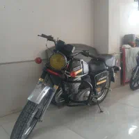 موتور اژ روستا|موتورسیکلت|گنبد کاووس, |دیوار