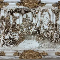 تابلو پلی استیر