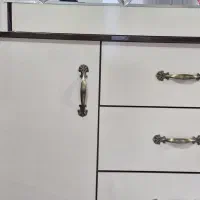 ایینه و کنسول در حد آکبند|بوفه، ویترین، کنسول|مهاباد (آذربایجان غربی), |دیوار