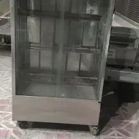 دستگاه مرغ سوخاری و بریانی