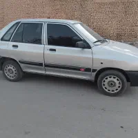 پراید ۱۴۱یگانه|خودرو سواری و وانت|شهرضا, |دیوار